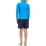 Рубашка Сидни Firefly, синий - фото 3