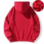 Толстовка унисекс Unite Life HOODS, Розовый - фото 6