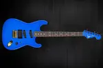Charvel Jake E Lee USA Signature Blue Burst RW - Синий взрыв - фото 4