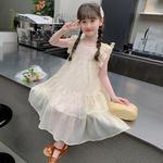 Платье для девочек PROTECTCAMEL, оранжевый - фото 4