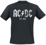 Футболка Est, 1973 от AC/DC - фото