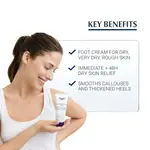 UreaRepair Plus 10% крем для ног с мочевиной 100 мл Eucerin - фото 2