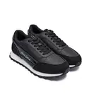 Кроссовки Armani Exchange, черный - фото 3