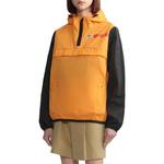 CDG Play Ветровка унисекс оранжевая, Orange - фото 9