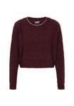 Джемпер DreiMaster Jumper, Burgundy/Red - фото 5
