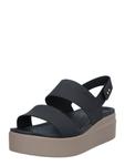 Сандалии Crocs Sandals Brooklyn, черный - фото