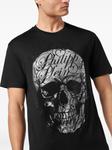 Футболка с узором «Череп» Philipp Plein, черный - фото 5