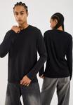 Топ YOURTURN UNISEX 2 PACK, True Black/Black - фото 2