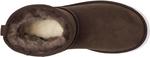 Ботинки UGG Classic Mini II, кофейный - фото 2