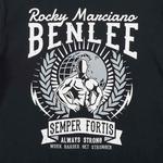 Футболка Benlee Lucius, черный - фото 3