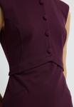Платье adL Shirt dress, Mauve - фото 4