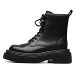 Ботинки Martin мужские черный Yedani - фото