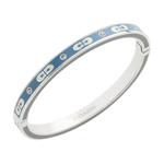 COACH Латунные браслеты унисекс синие - фото 4