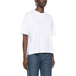 Футболка женская белая Loewe - фото 4