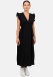 Платье Reichstadt Maxi dress, Black - фото 2