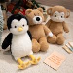 Плюшевая игрушка CHUNTUSHU - фото 9