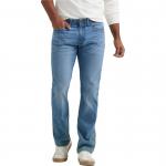 Lee Джинсы мужские среднего размера синие - фото 5