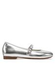 Балетки Tamaris, серебряный - фото