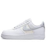 Кроссовки air force 1 '07 'mini swooshes' Nike, белый - фото