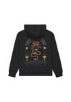 Худи RVCA Hoodie, Black - фото 5