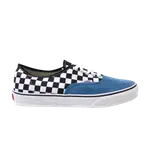 Кроссовки Supreme x Authentic Pro Vans, синий - фото