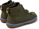 Ботинки на шнуровке CAMPER Peu Pista, Dark green - фото 4