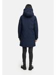 Зимнее пальто Winterzart 14 в цвете Navy Navahoo - фото 9