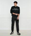 Толстовка Armani Exchange Regular Fit, зеленый - фото 2