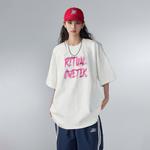 Футболка унисекс Cwetek, белый - фото 6