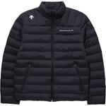 DESCENTE Унисекс пуховик, Black - фото