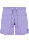 Шорты Urban Classics Board Shorts, цвет Lavender - фото