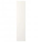 Дверь с петлями FONNES IKEA, 40x180 см, белый - фото