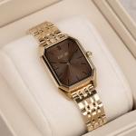 Часы Isabell Gold Brown Burker - фото 5