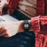 CASIO Часы DIGITAL Series Quartz Movement Resin Strap Watch Unisex Gray Dial, Gray Dial - фото 9