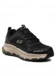 Кроссовки Skechers D'Lux Trekker 237565/BKNT, черный - фото 2