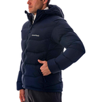 Парка Unisex с капюшоном Moderate MONTBELL, graphite/grph - фото 6