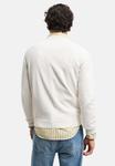 Джемпер SUPERFINE CREW NECK GANT, молочный - фото 6