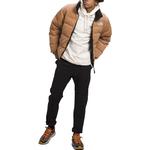 Куртка мужская хаки The North Face, хаки - фото 2