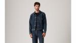 Куртка типа I 1936 года Levi's, Benton - Medium Wash - фото 2