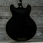 Gibson ES-335 - Винтажный Эбен - фото 4