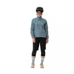 Куртка VAUDE Loamer Air, синий - фото 7