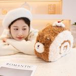 Плюшевая кукла Heart Bear Cake OUYIN - фото 9