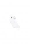 Носки Alpha Industries BASIC SOCKS 3 PACK, White - фото