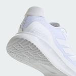 Кроссовки Runfalcon 5 Adidas, цвет Cloud White/Cloud White/Cloud White - фото 8