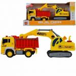 Строительный грузовик Maksik - фото