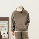 Толстовка унисекс 714STREET, Зеленый - фото 14