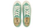 Кроссовки Playball Canvas унисекс с низким верхом зеленого цвета Mlb - фото 4