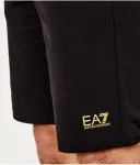 Шорты Regular fit Ea7, черный - фото 4