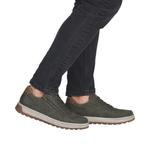 Кроссовки Rieker, темно-зеленый - фото 10