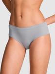Бесшовные трусики-хипхаггеры Pink, smooth grey oasis - фото